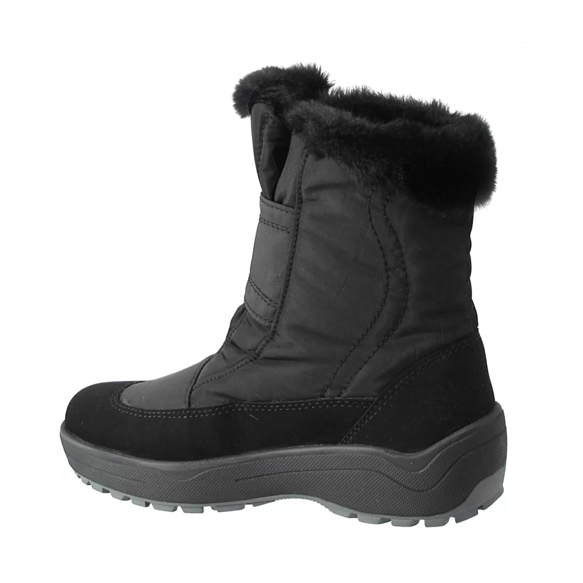 Stivali Donna Invernali Pajar - Modello Moscou 3 con Design Esclusivo Ron White