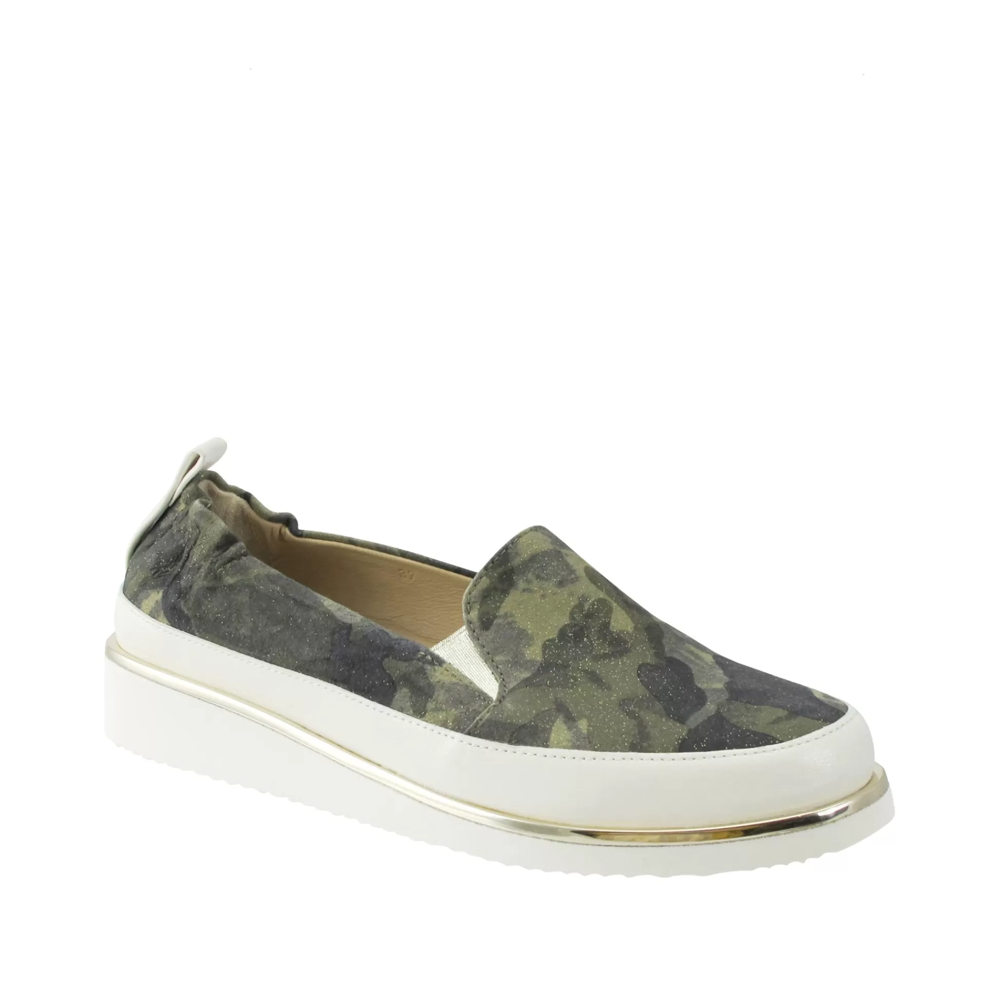 Ron White - Scarpe Nellaya Limited Edition Mimetico Donna - Saldi Esclusivi