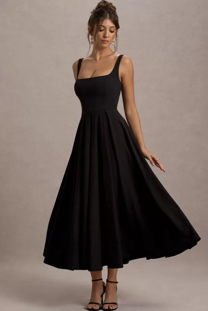 Elegante Abito Lungo Club L London 