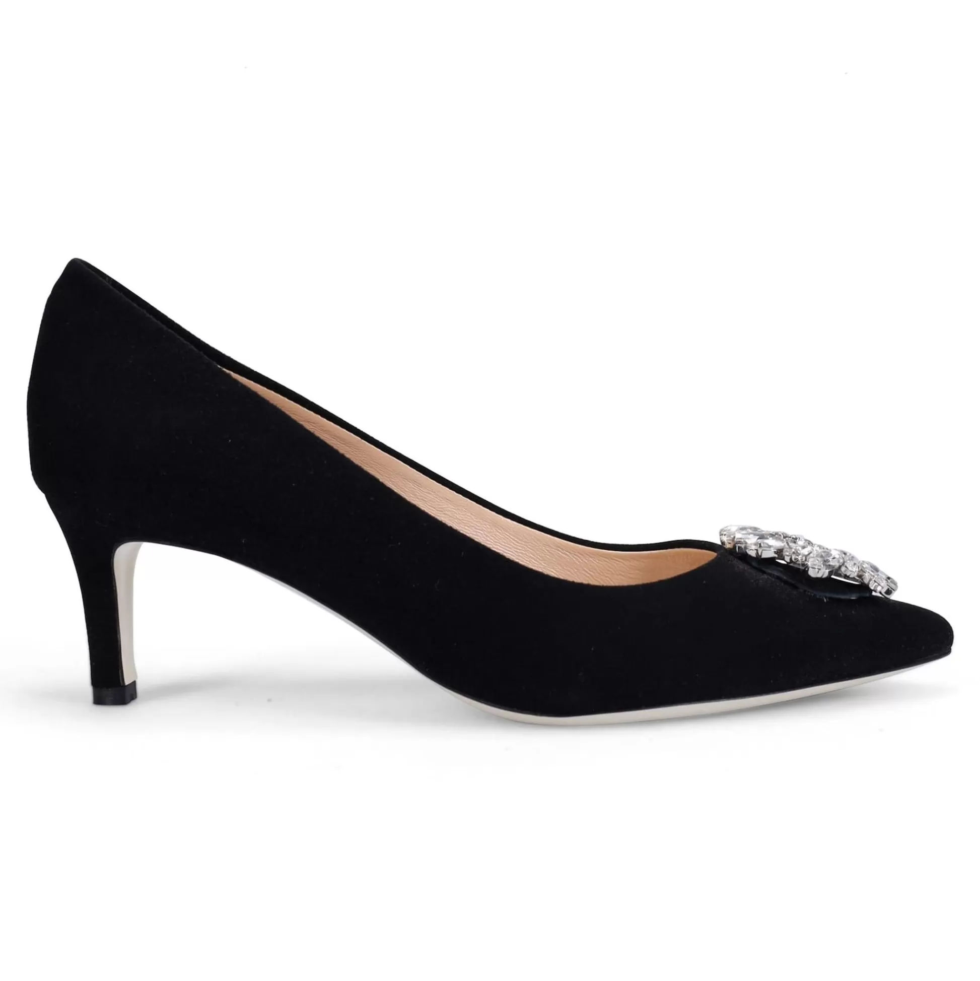Ron White Qwynlin - Scarpe con Tacco Alto Eleganti per Donna, Design Moderno e Confortevole