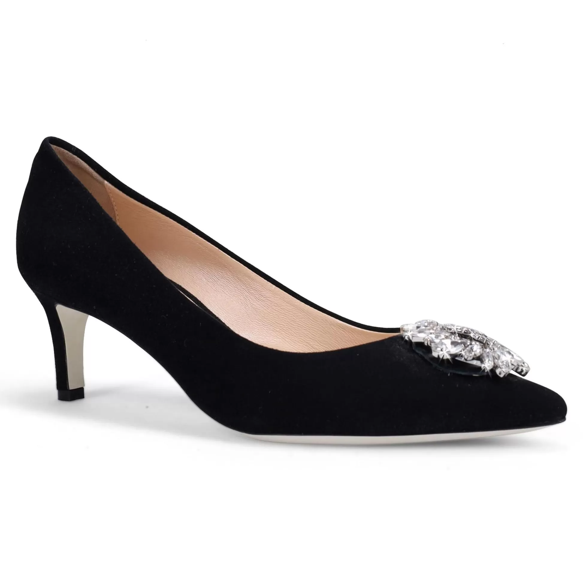 Ron White Qwynlin - Scarpe con Tacco Alto Eleganti per Donna, Design Moderno e Confortevole