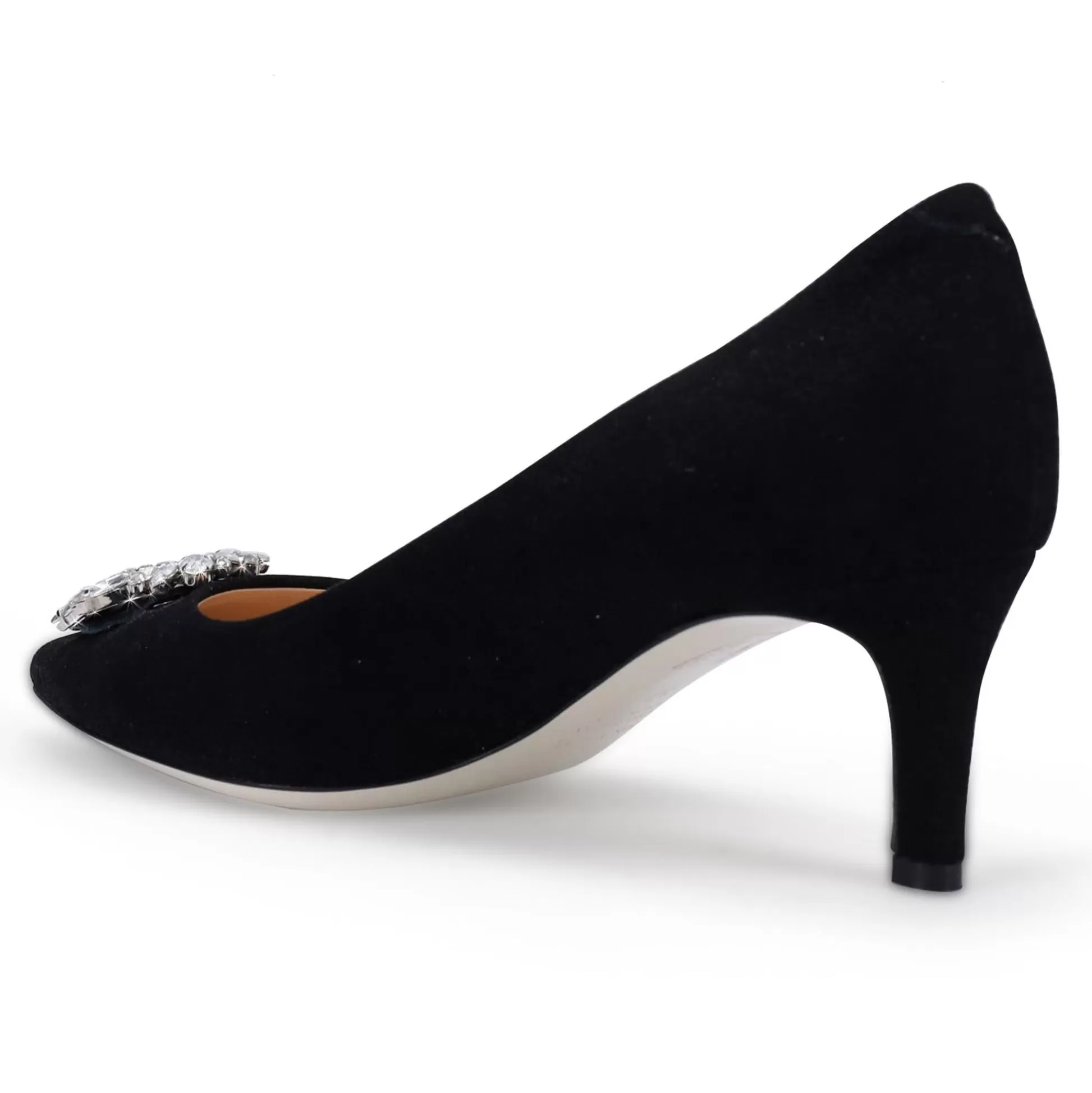 Ron White Qwynlin - Scarpe con Tacco Alto Eleganti per Donna, Design Moderno e Confortevole