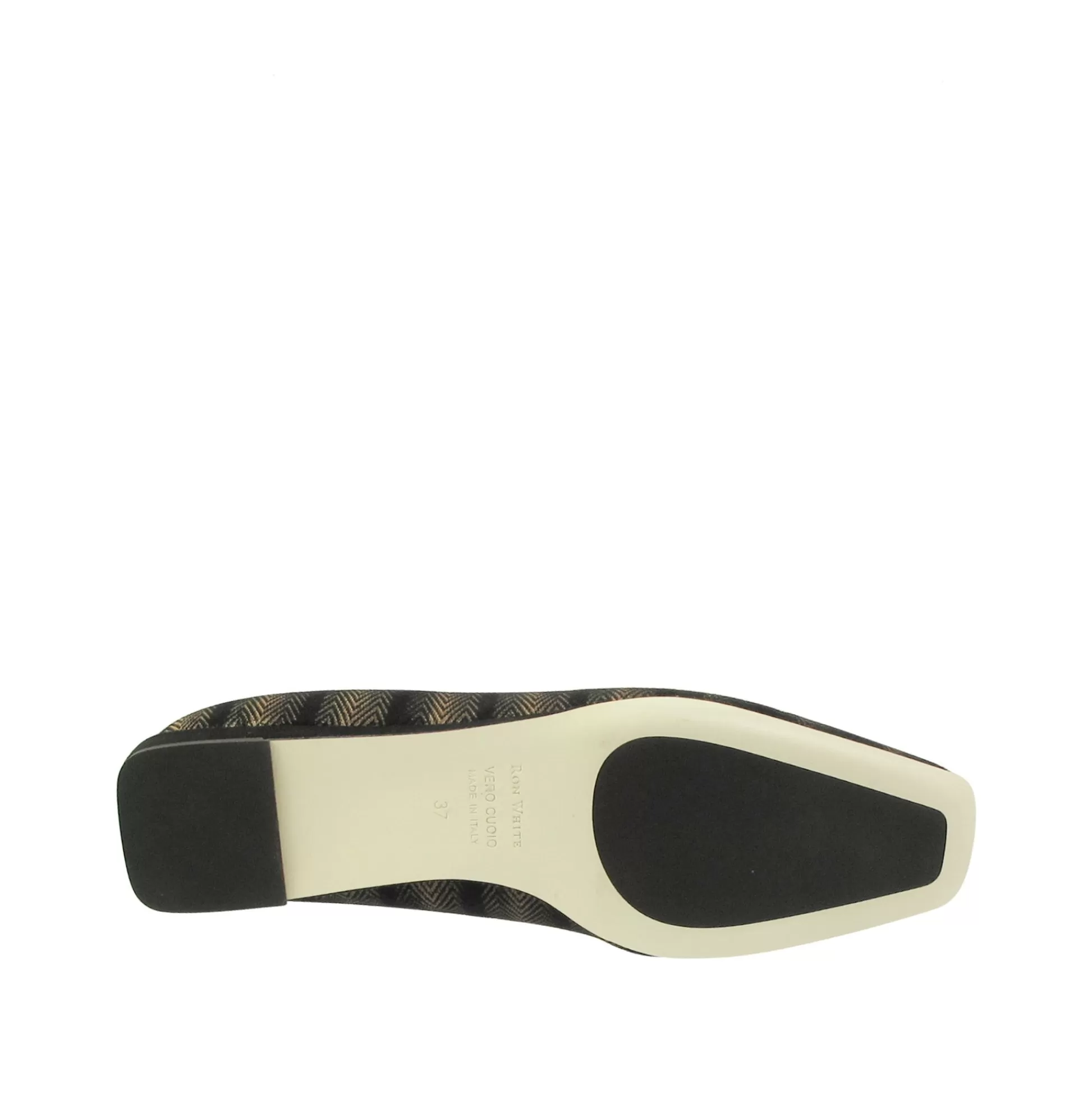Scarpe Eleganti Ron White Reva Chevron Donna - Sconti Esclusivi in Collezione Estiva