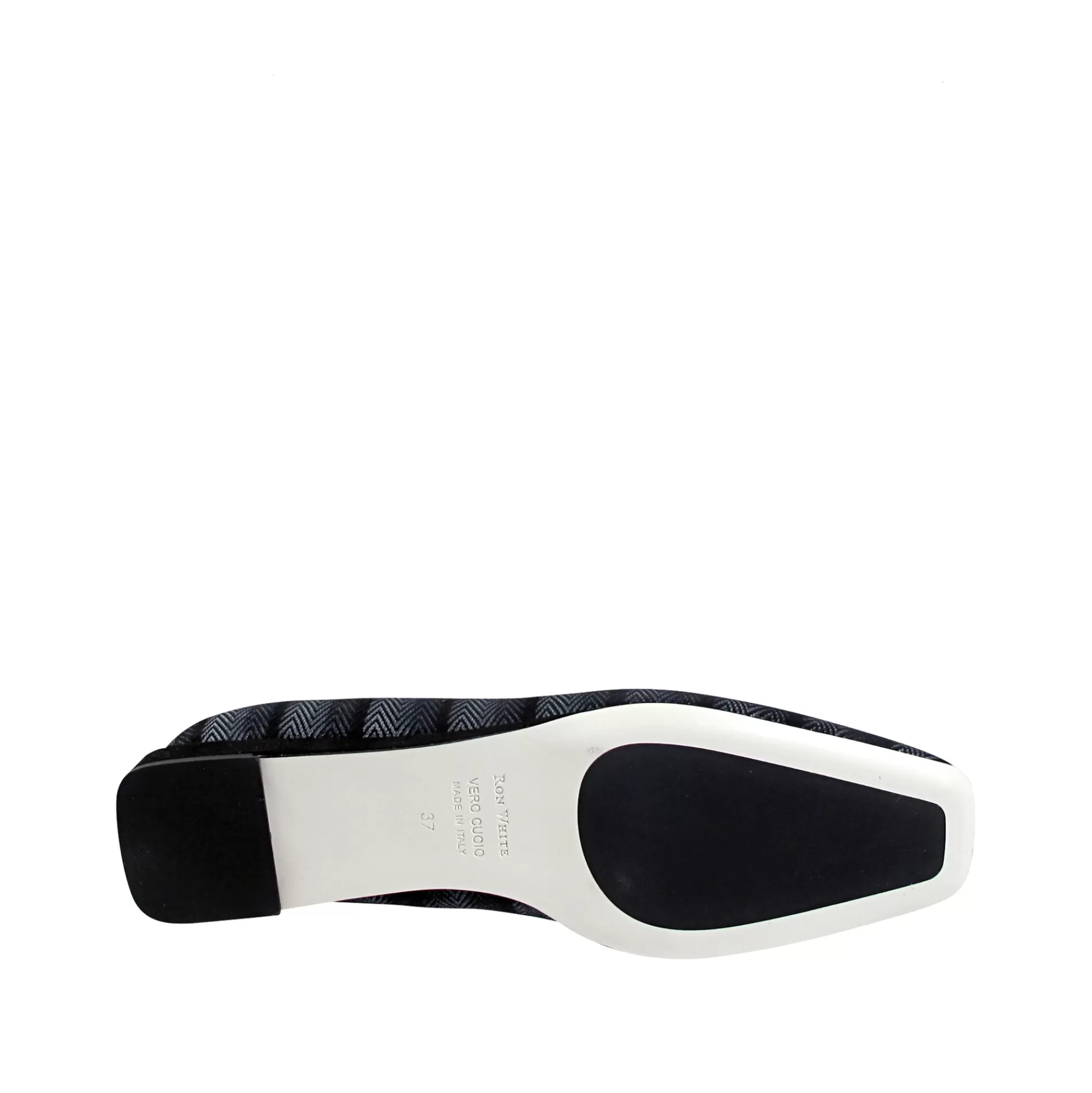 Scarpe Eleganti Ron White Reva Chevron Donna - Sconti Esclusivi in Collezione Estiva