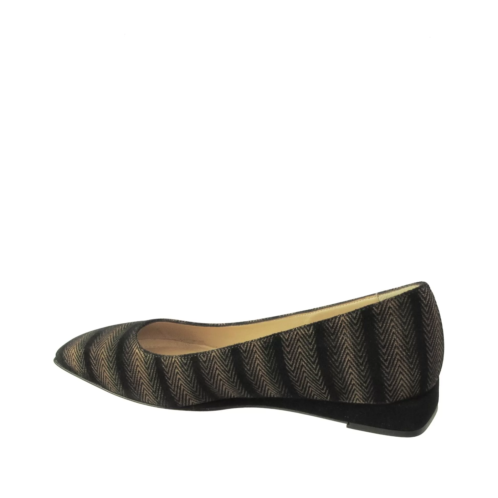 Scarpe Eleganti Ron White Reva Chevron Donna - Sconti Esclusivi in Collezione Estiva
