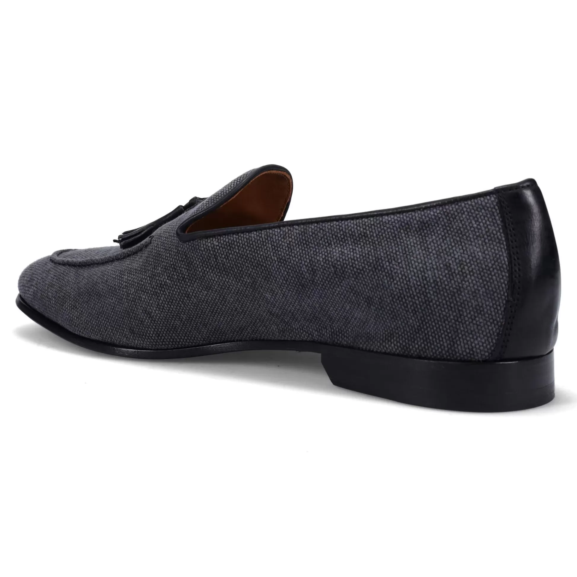 Scarpe Ron White per Donna: Mocassini eleganti con fascia decorativa e slip-on senza lacci - Comfort raffinato per tutti i giorni