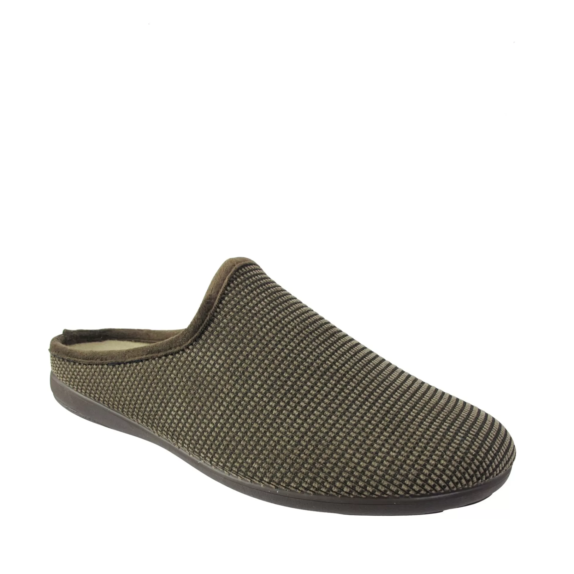 Pantofole Morbide Ron White in Pelle di Abete - Calzature Casalinghe Eleganti per Donna