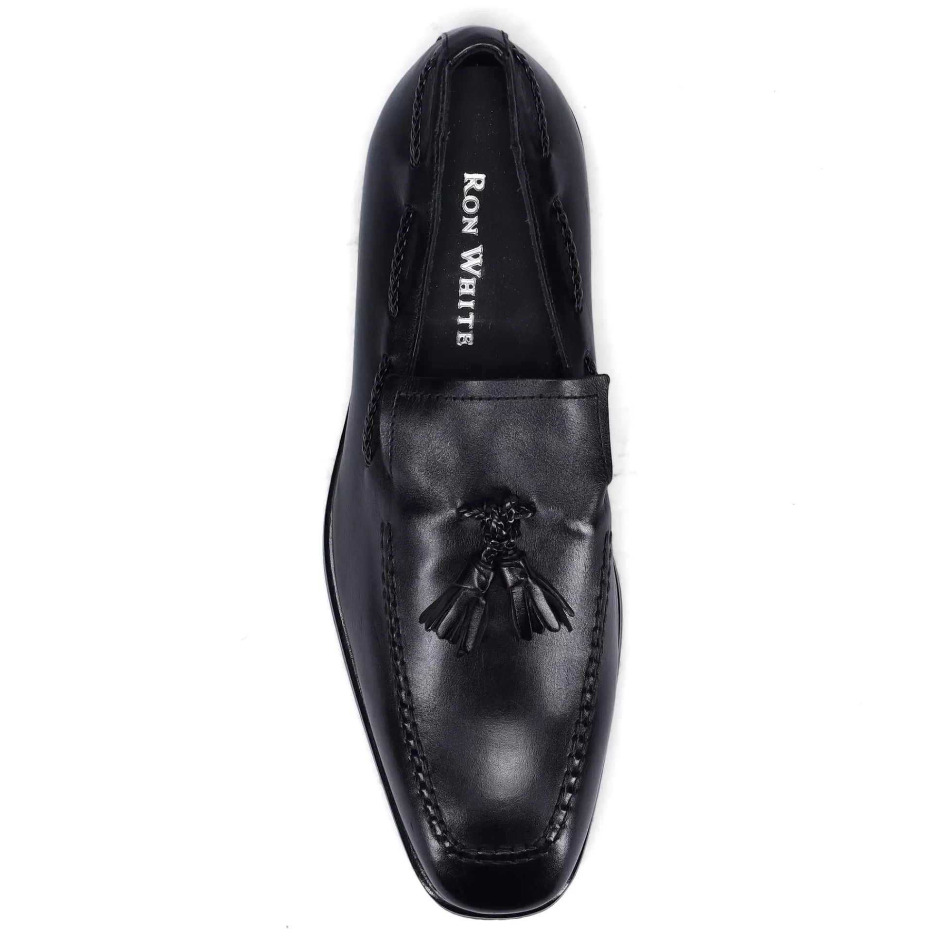 Ron White Tucker - Mocassini Eleganti Donna con Design Senza Lacci, Scarpe Comode per Stile Casual e Ufficio