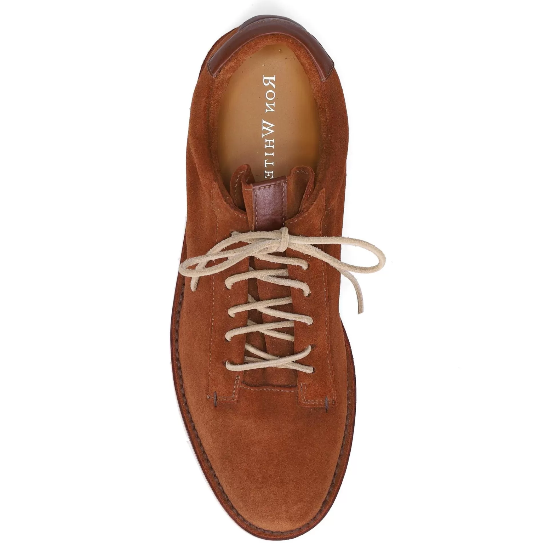 Scarpe Sportive Donna Ron White Vincent - Design Moderno e Confortevole per Stile Casual